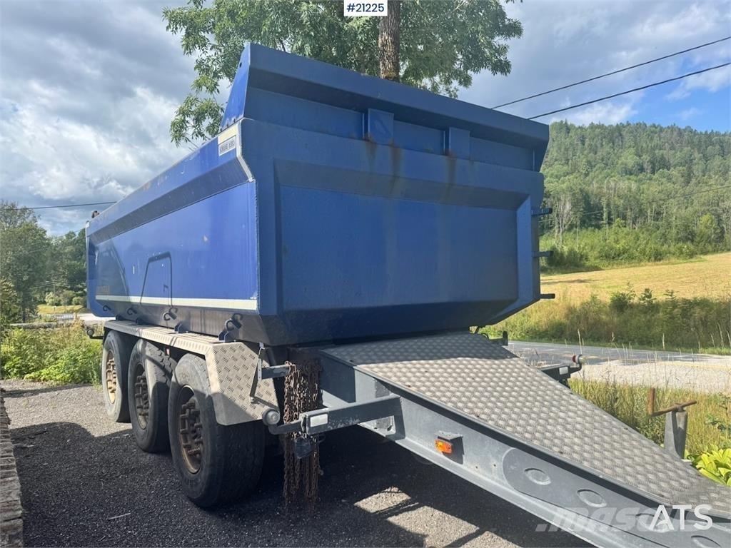 Maur Trailer. Tipper trailers