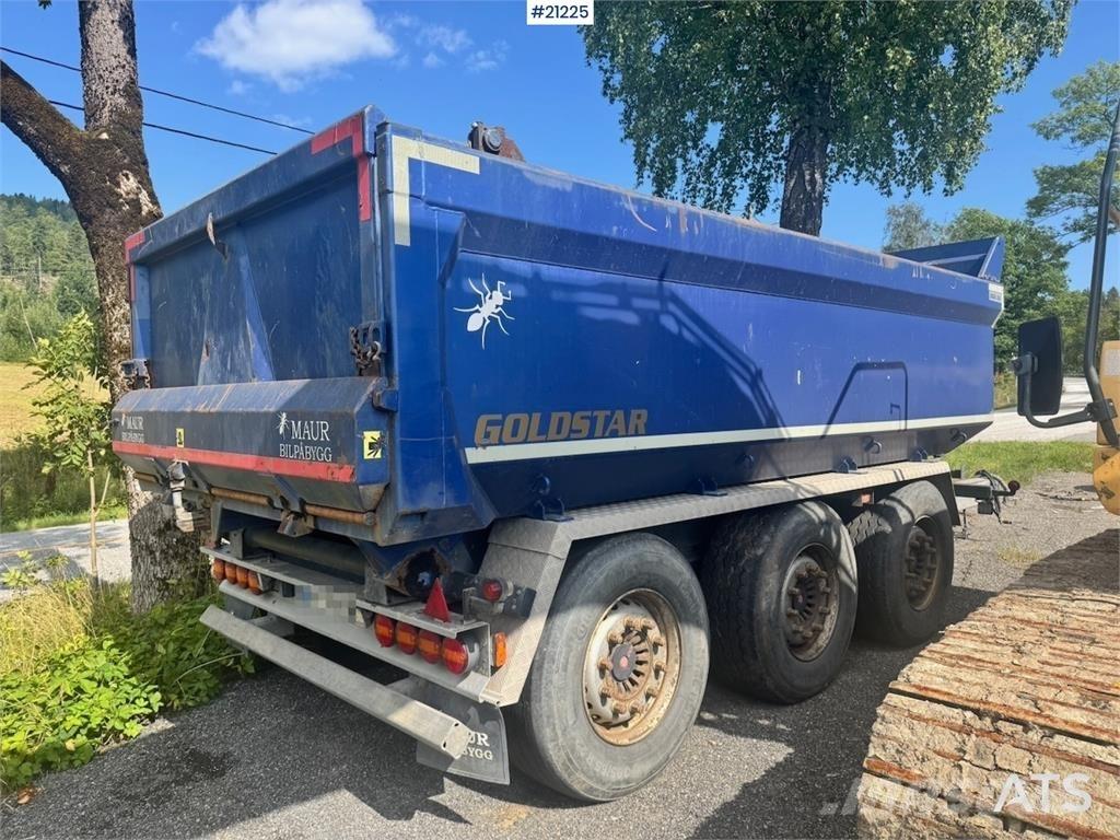 Maur Trailer. Tipper trailers