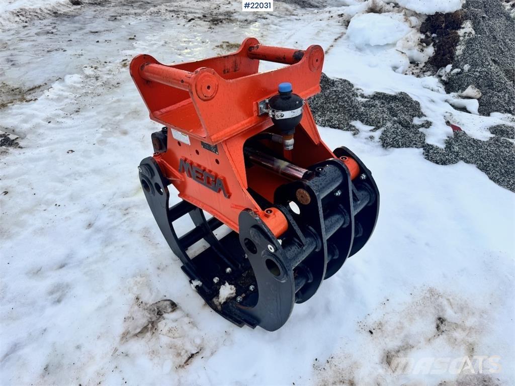 Mega SO128 grapple Construction - Others