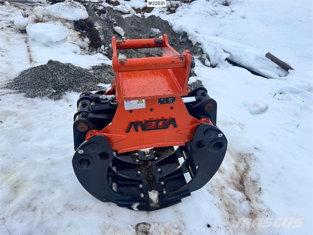 Mega SO128 grapple Construction - Others