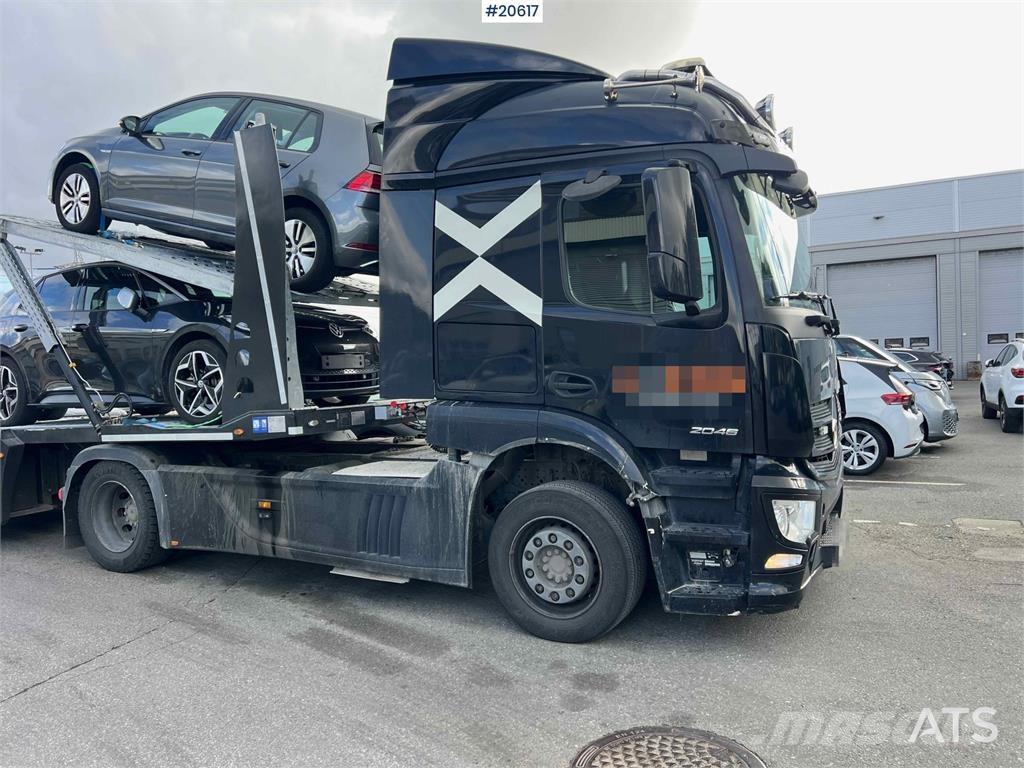 Mercedes-Benz 2046LS Tractor Units