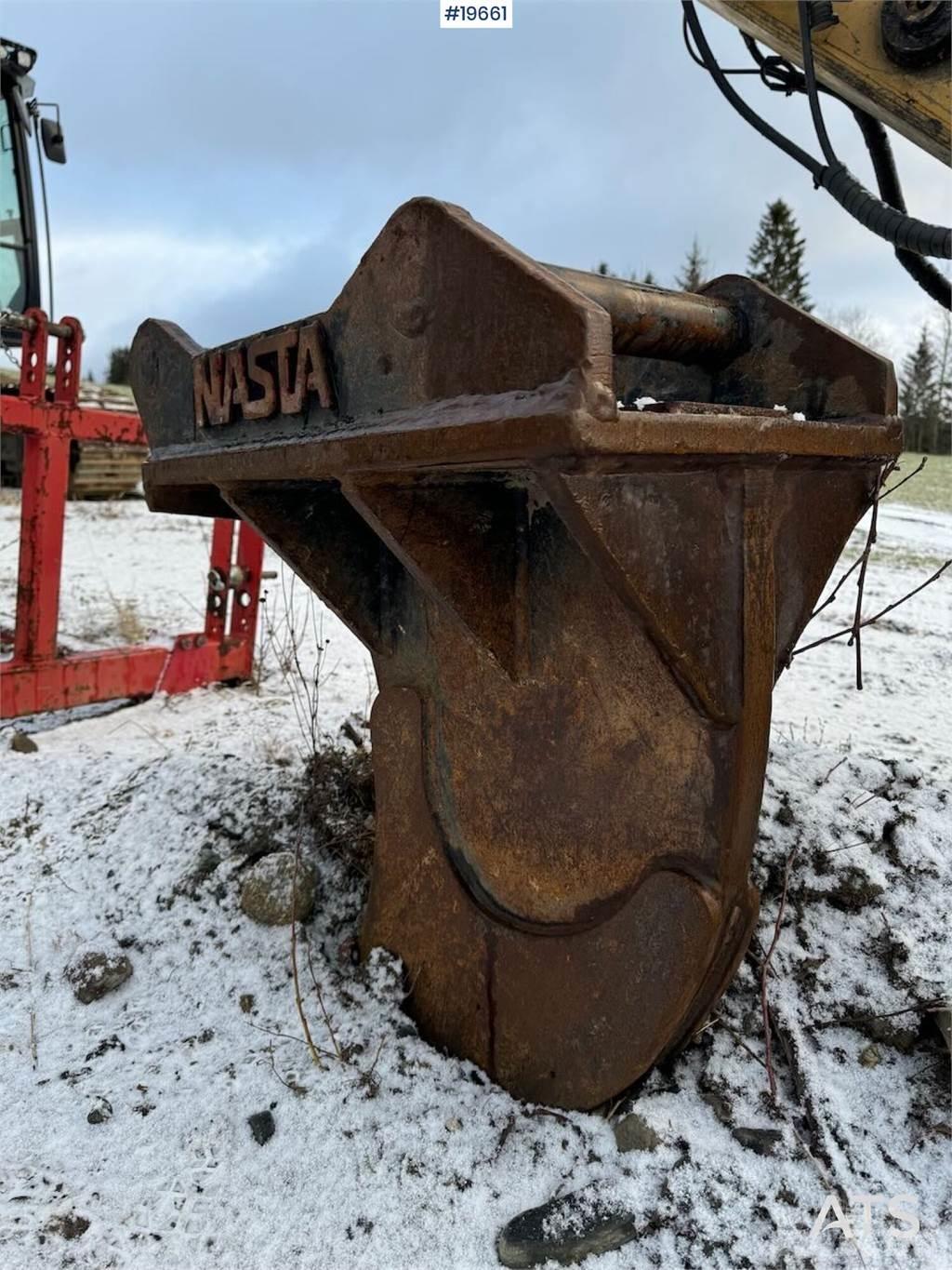  Nasta Ripper Tooth Construction - Others
