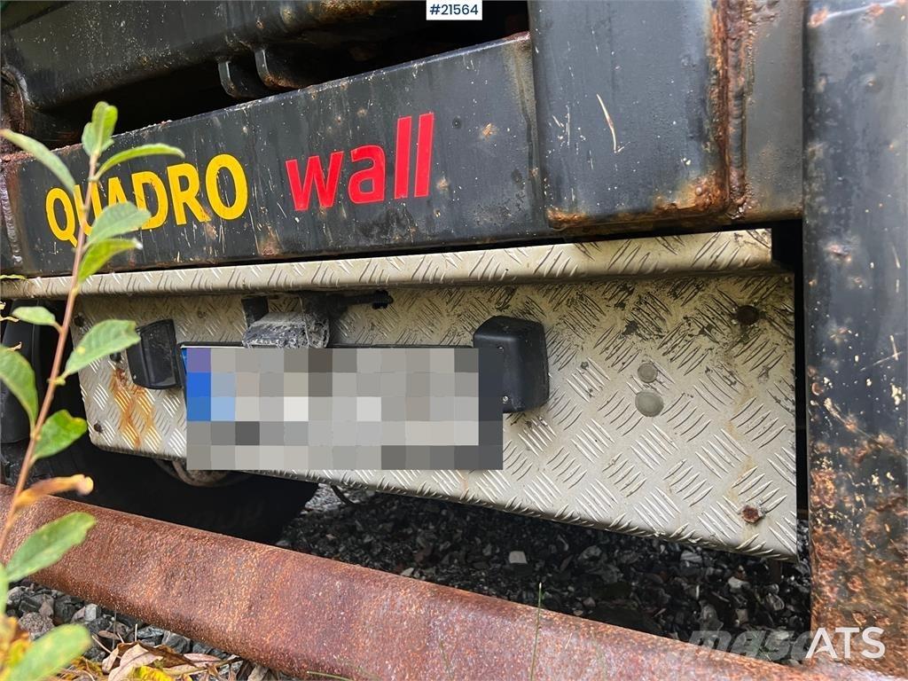  NOR SLEP tippsemi Tipper trailers