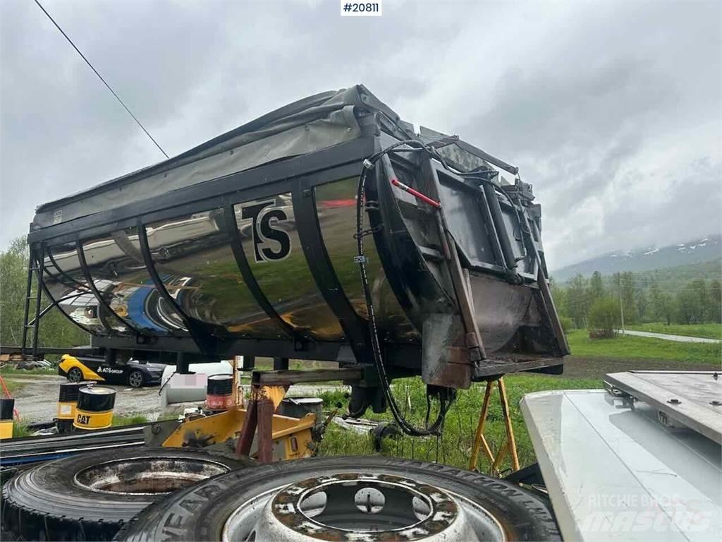 Norslep asfaltbalje Transportation - Others
