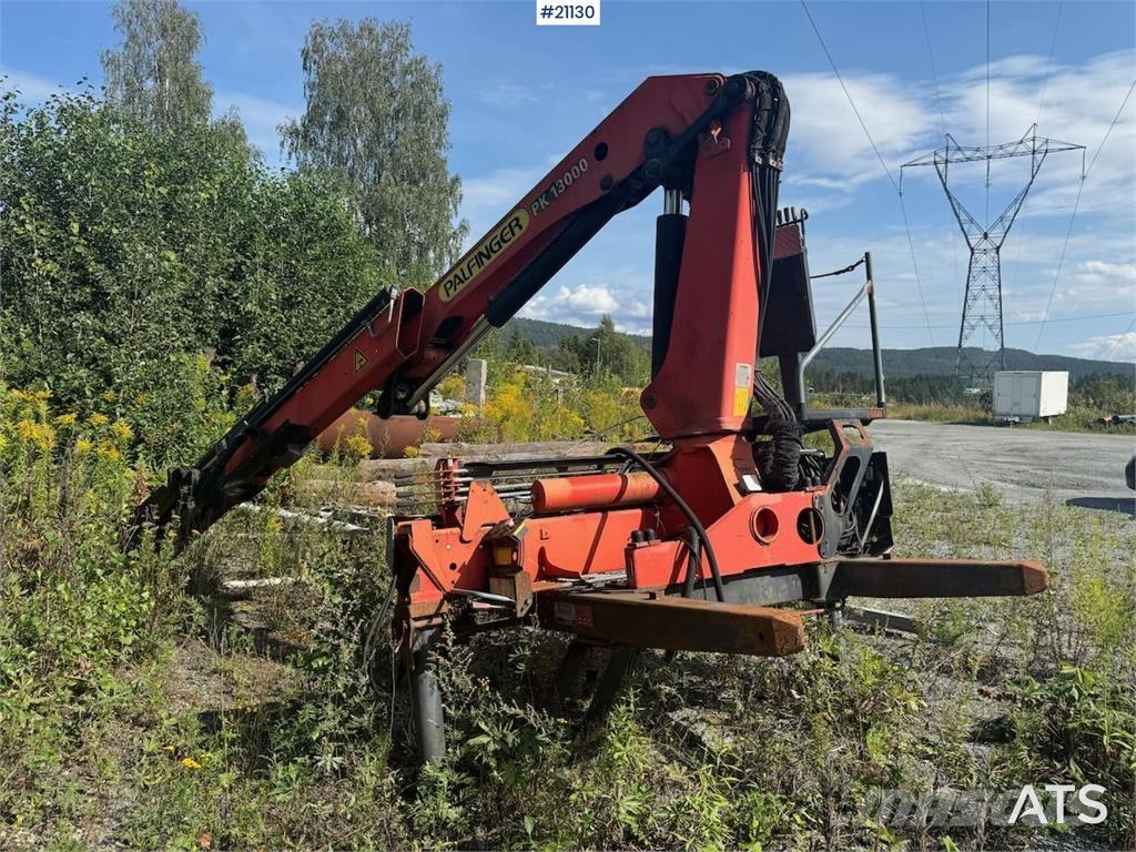 Palfinger PK 13000 Other lifting machines