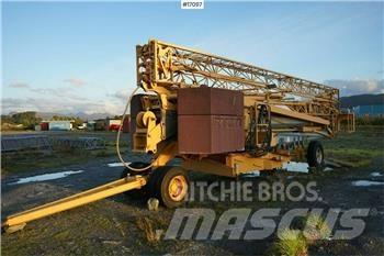 Potain HD 40A Other lifting machines