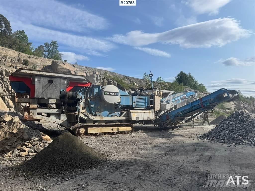 Sandvik knuser Crushers