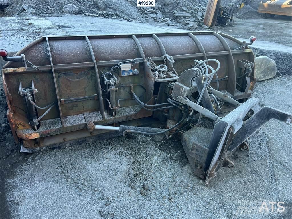 SMV grader blade Transportation - Others
