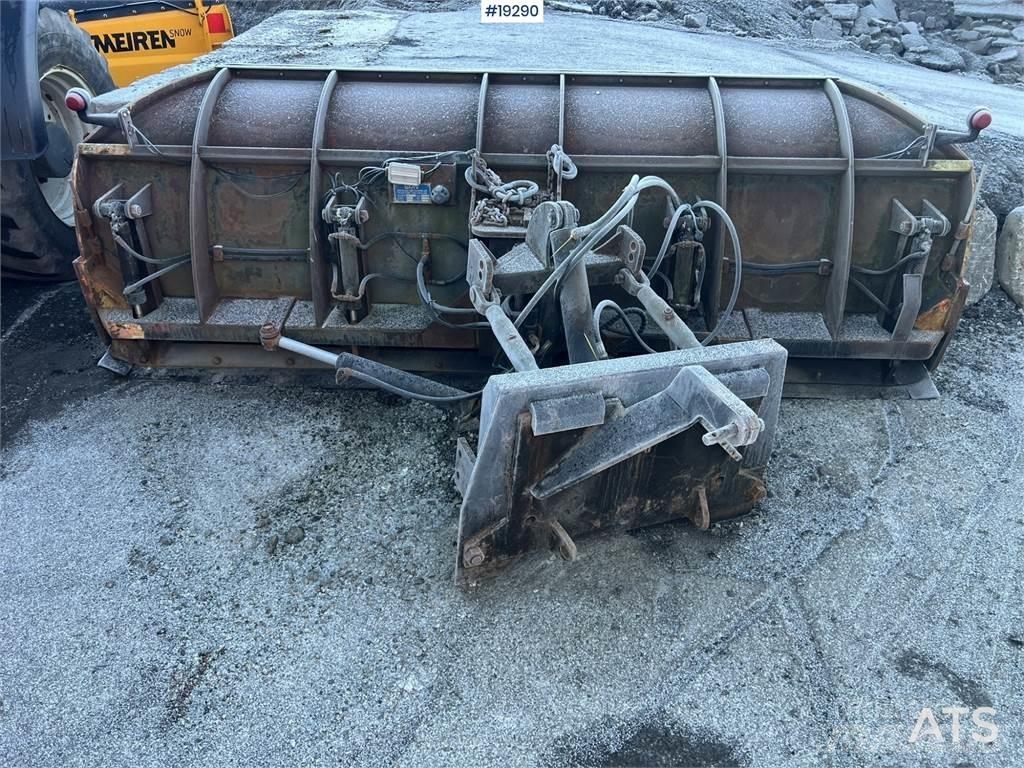 SMV grader blade Transportation - Others