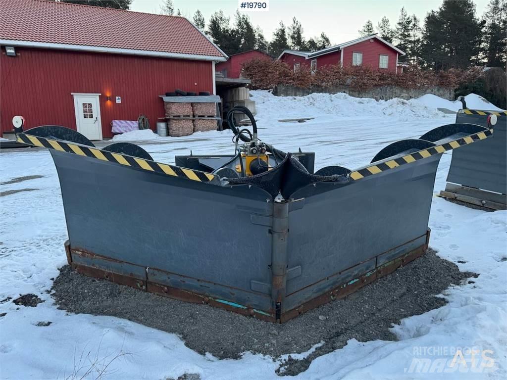 Stark NL3200 V-plow Construction - Others