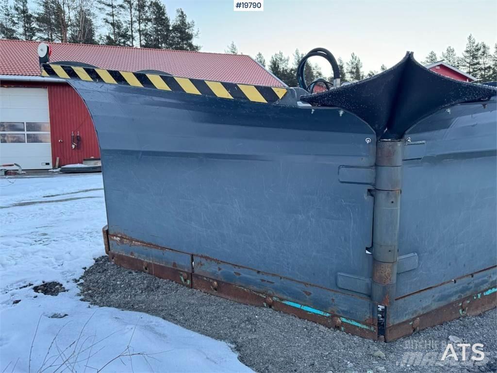 Stark NL3200 V-plow Construction - Others