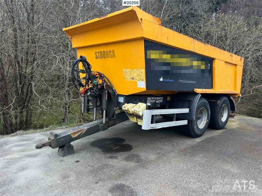 Stronga DL1200 Articulated Dump Trucks (ADTs)