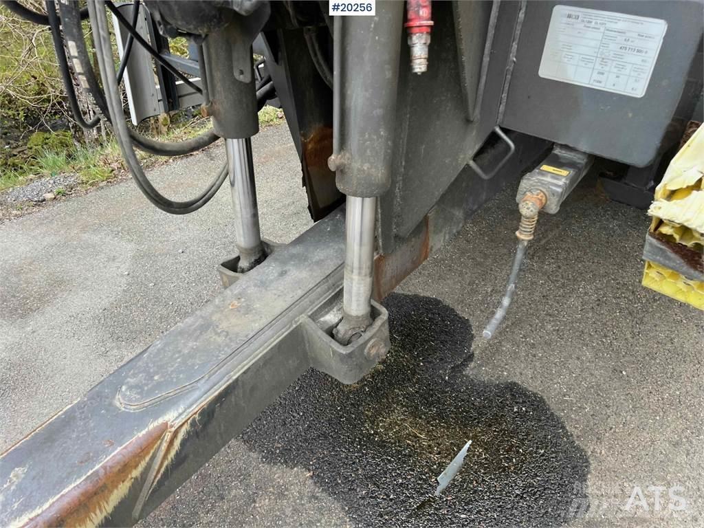 Stronga DL1200 Articulated Dump Trucks (ADTs)