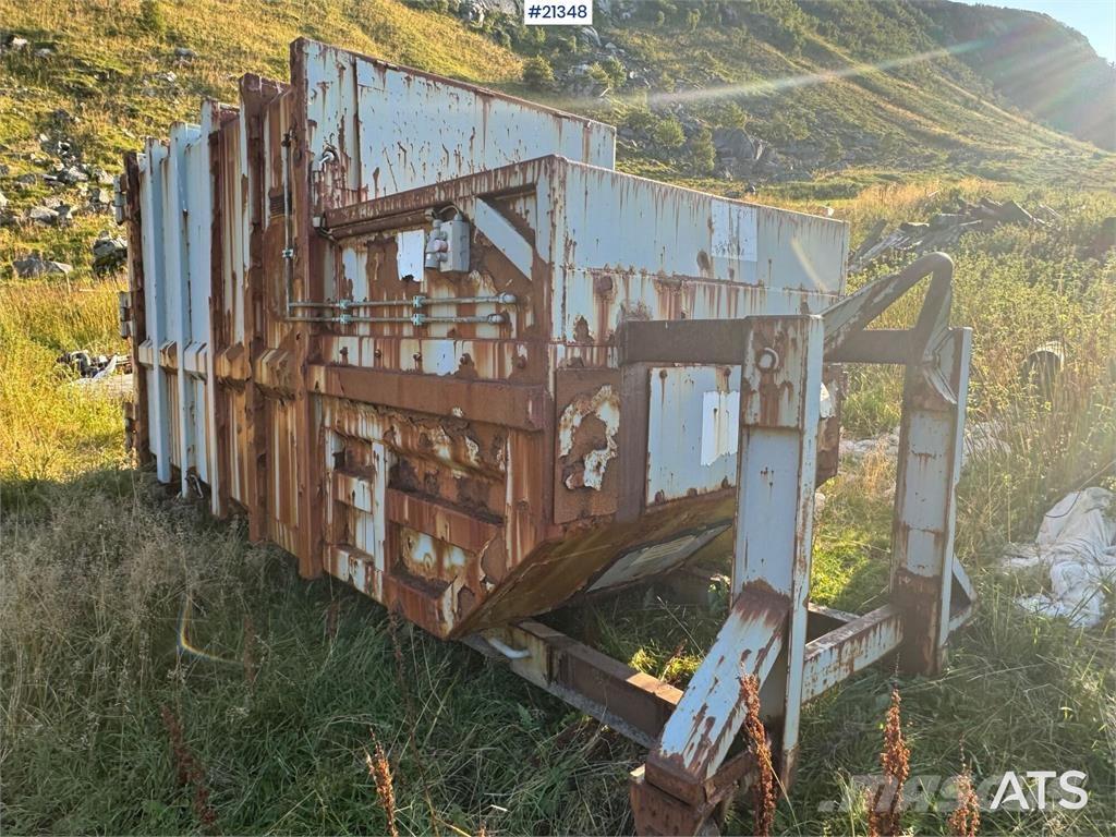  Syberg Komprimator Construction - Others