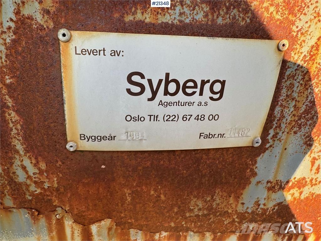  Syberg Komprimator Construction - Others