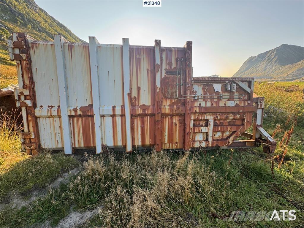  Syberg Komprimator Construction - Others