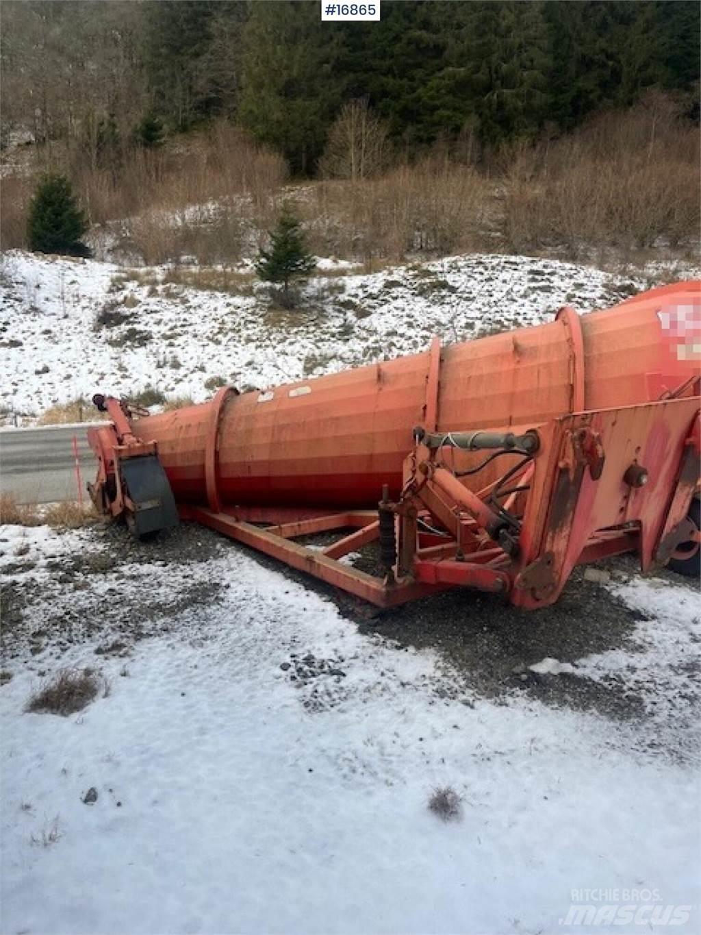 Tellefsdal D-Plow Transportation - Others