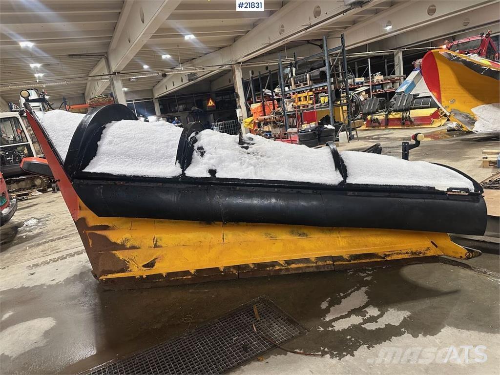 Tellefsdal D-plow Plows