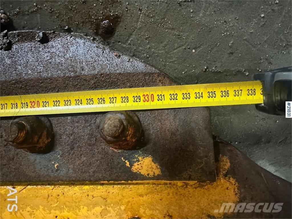 Tellefsdal D-plow Plows