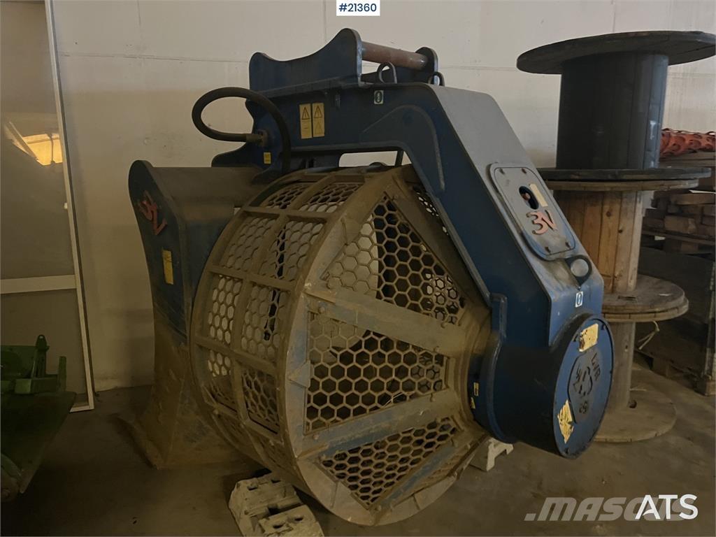 Trevibenne BVR15E Construction - Others