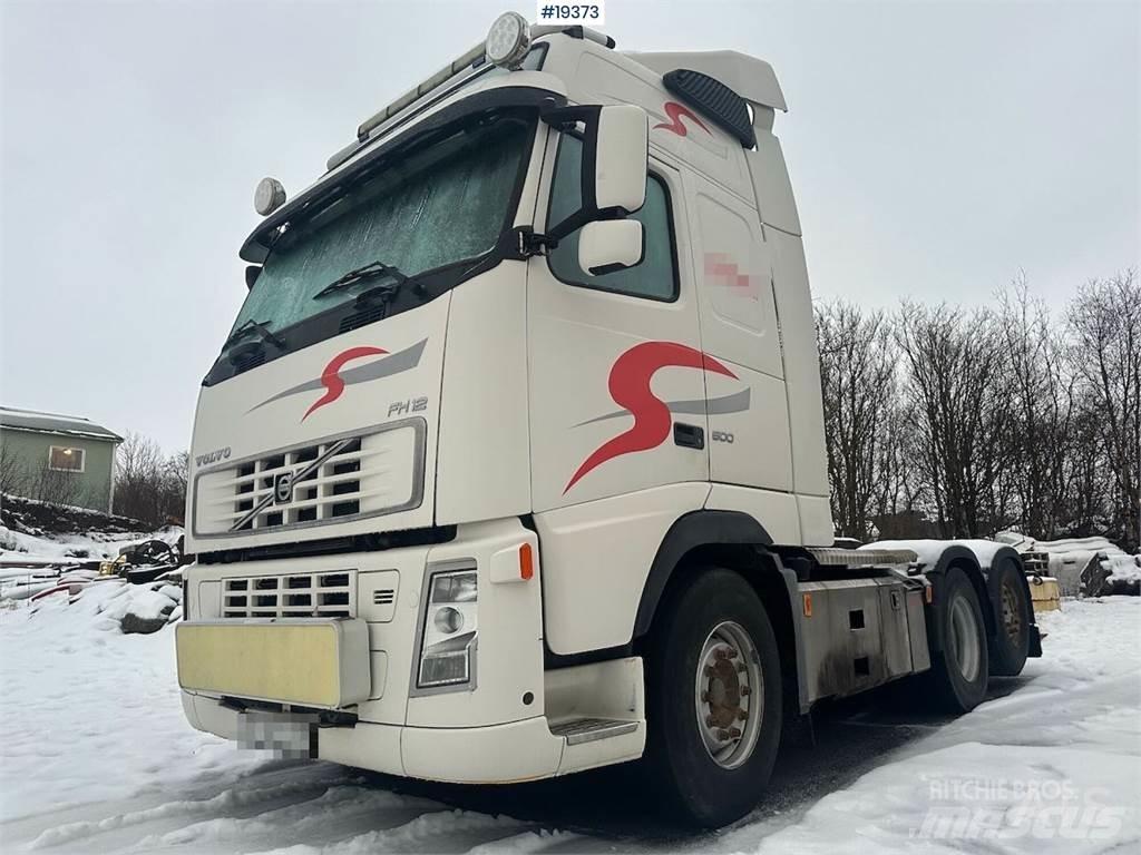 Volvo FH12 Tractor Units