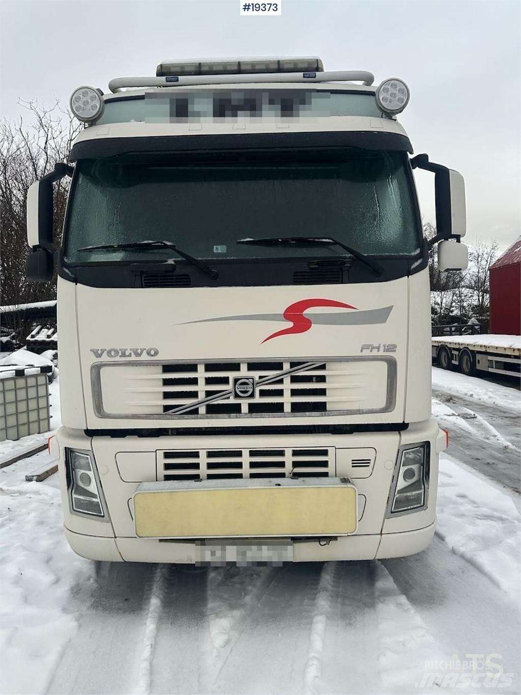 Volvo FH12 Tractor Units