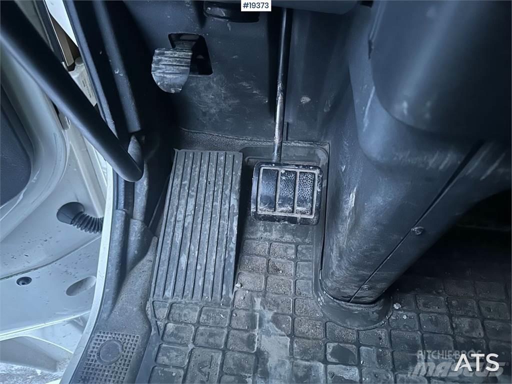 Volvo FH12 Tractor Units