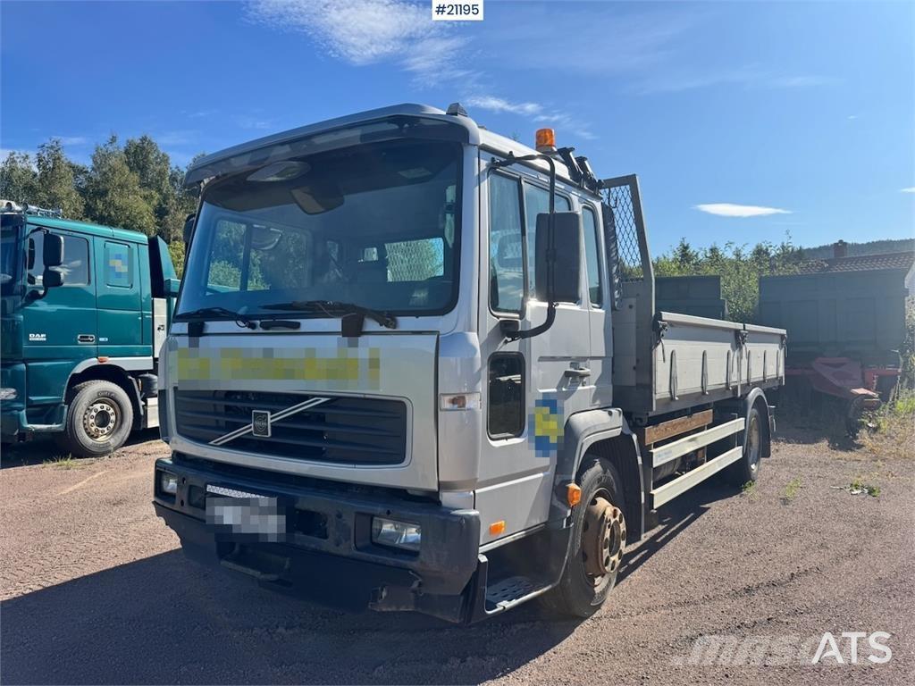 Volvo FL250 Truck. Flatbed / Dropside trucks