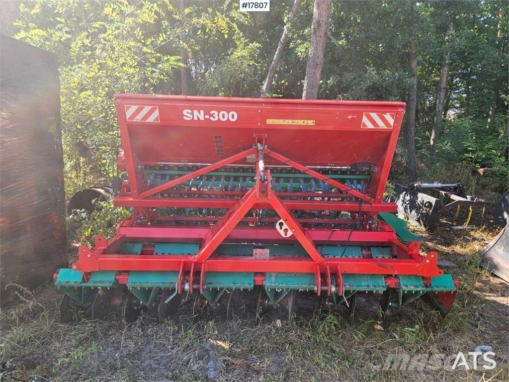 Agromasz SN-300 Drills