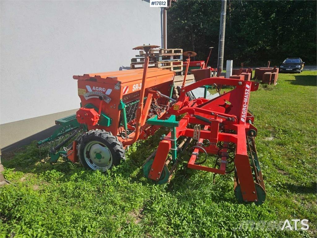 Agromasz SR 300 Drills