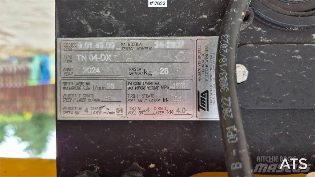 Befard XM 800 Other lifting machines