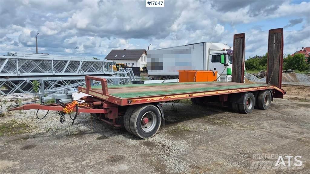  Budamobil 076.06 Low loaders