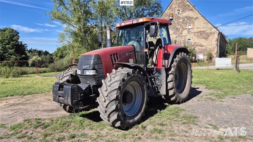 Case IH CVX 1195 Tractors