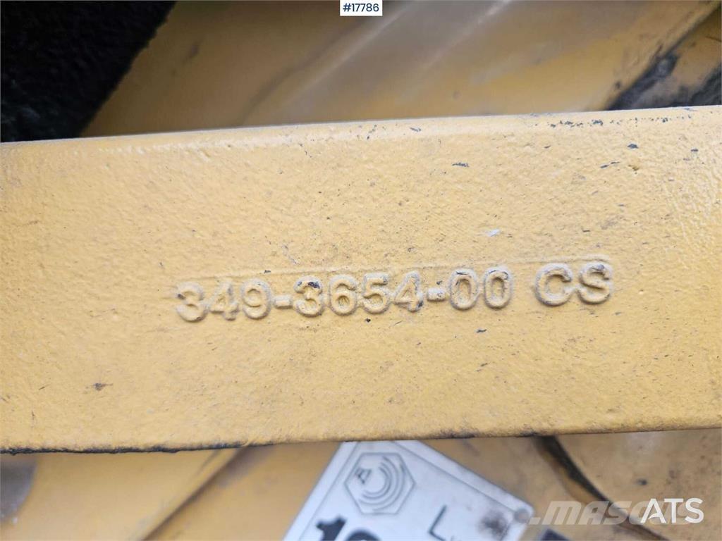 CAT 428E Backhoe loaders