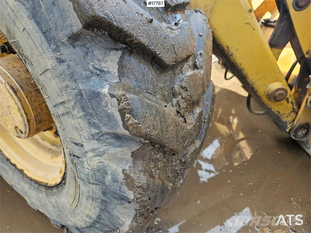 CAT 432E Backhoe loaders