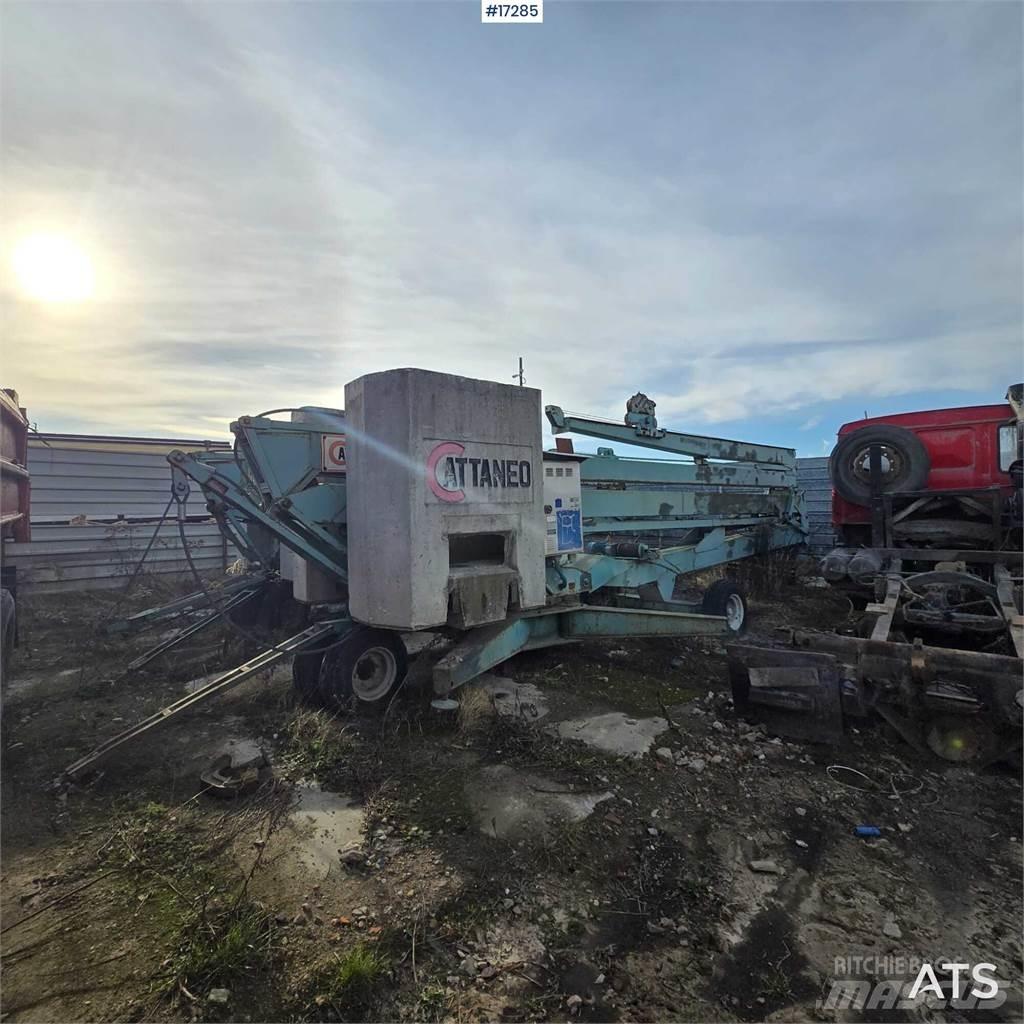 Cattaneo CM61R Other lifting machines