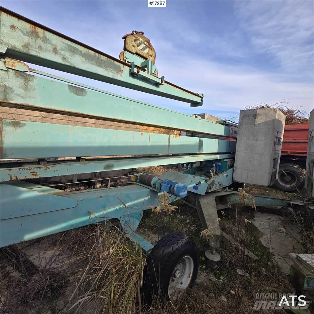 Cattaneo CM61R Other lifting machines