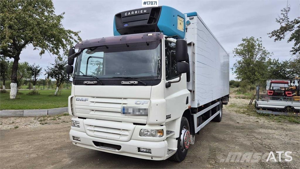 DAF CF 75.250 Temperature controlled trucks