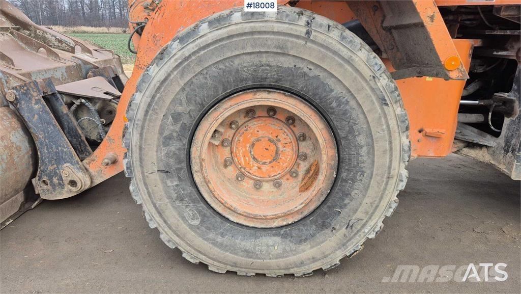 Doosan DL 250 Wheel loaders