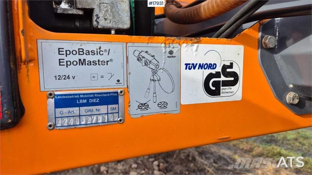 Epoke SH3401 Demountables