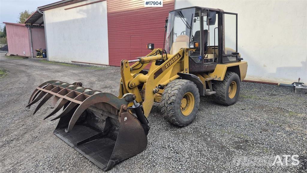Hydrema WL 480 Wheel loaders