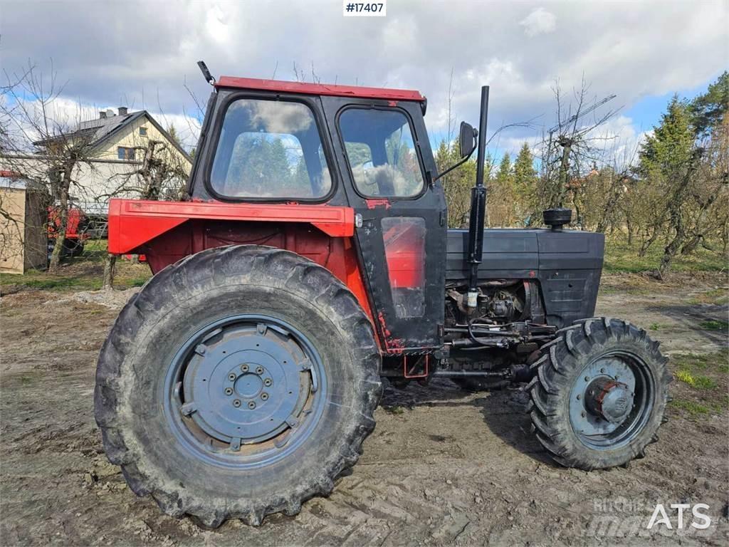 IMT 579 Tractors