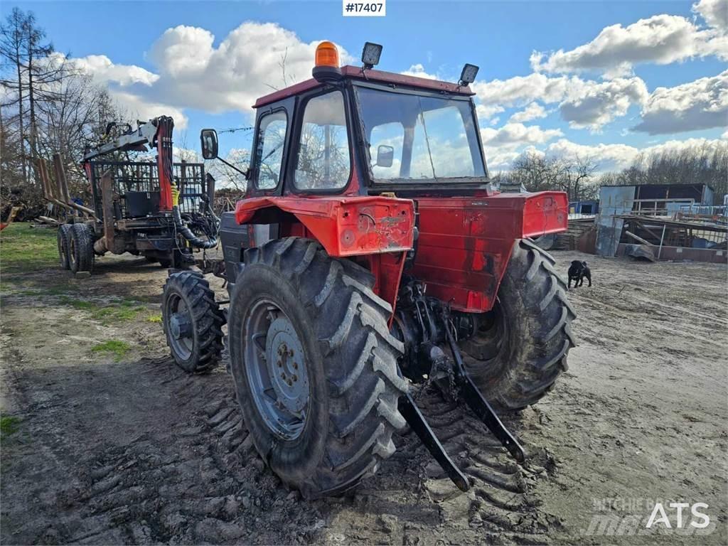 IMT 579 Tractors
