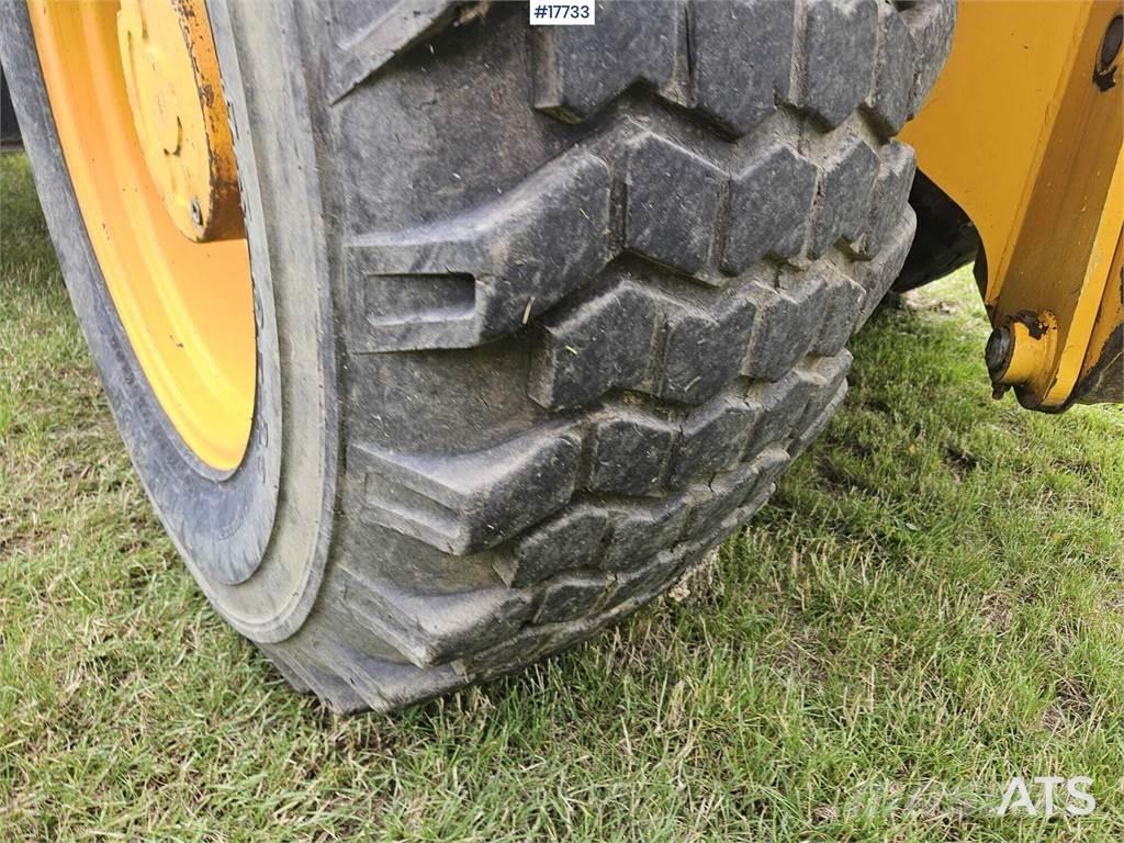 JCB 4CX Backhoe loaders