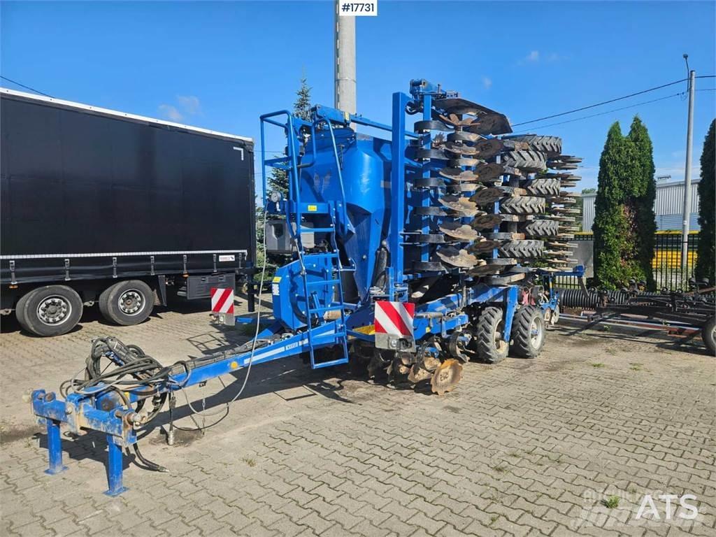 Köckerling Vitu 600 Drills