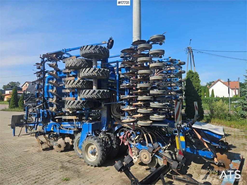 Köckerling Vitu 600 Drills
