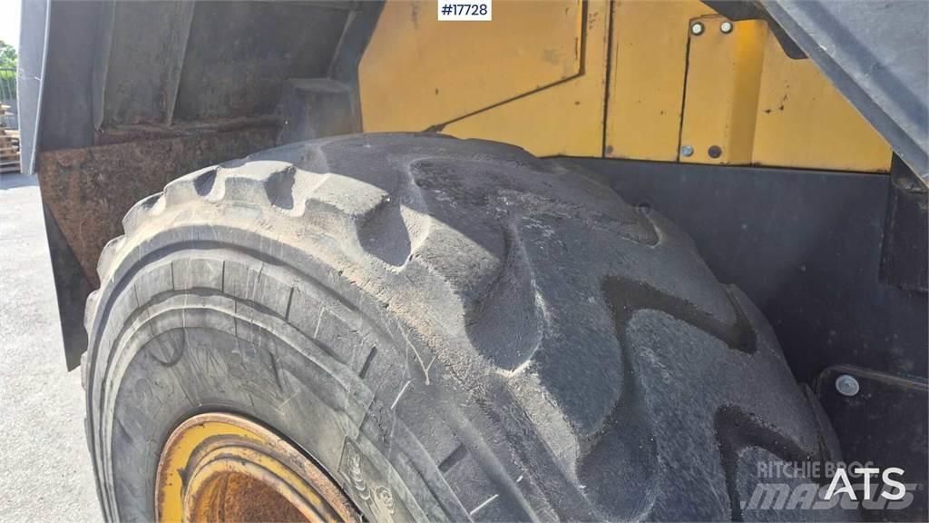 Komatsu WA380-5H Wheel loaders