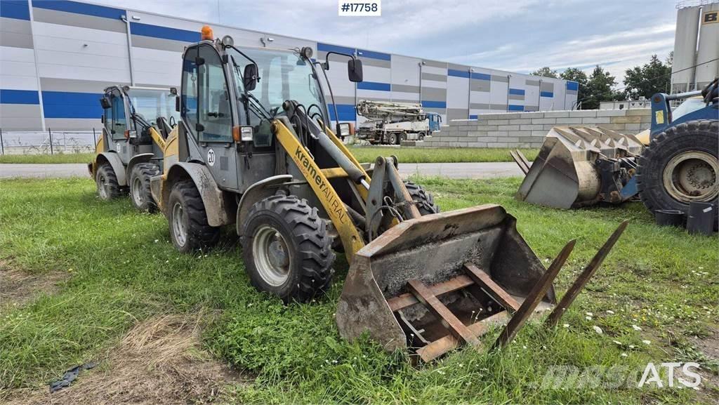 Kramer 346 Wheel loaders