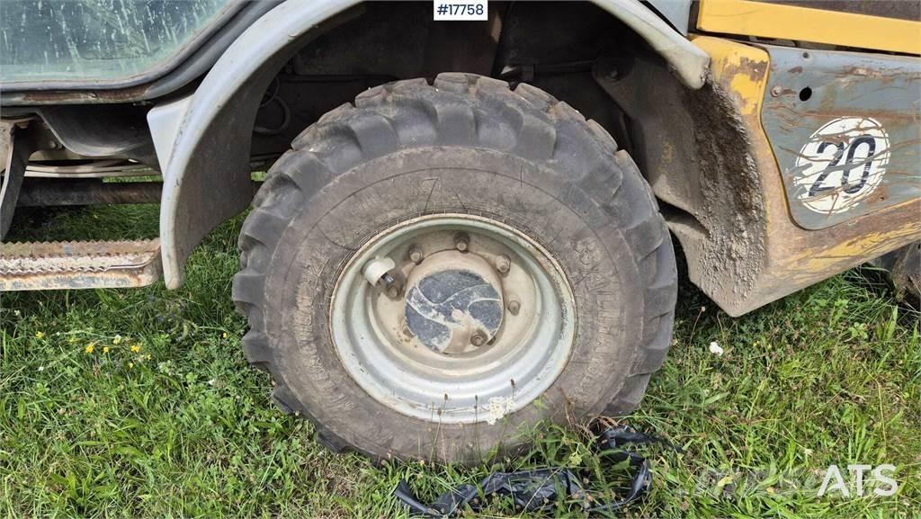 Kramer 346 Wheel loaders