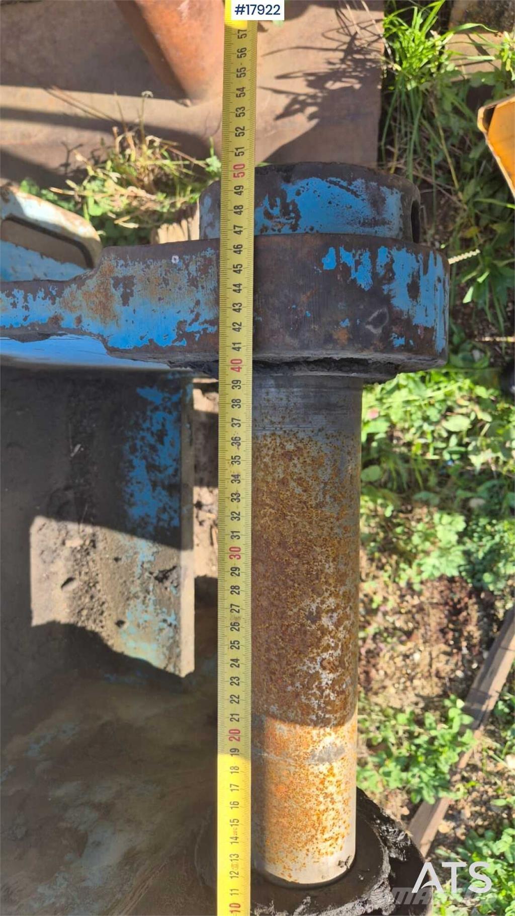 Krupp 1501C Pulveriser  (Demolition Crusher ) 